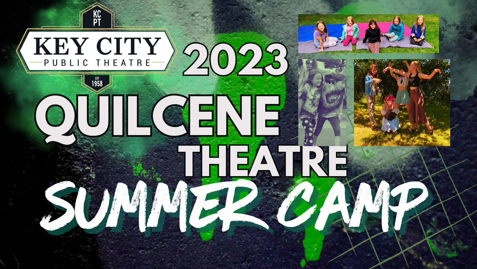 Featured image for “2023 Summer Camps in Quilcene”