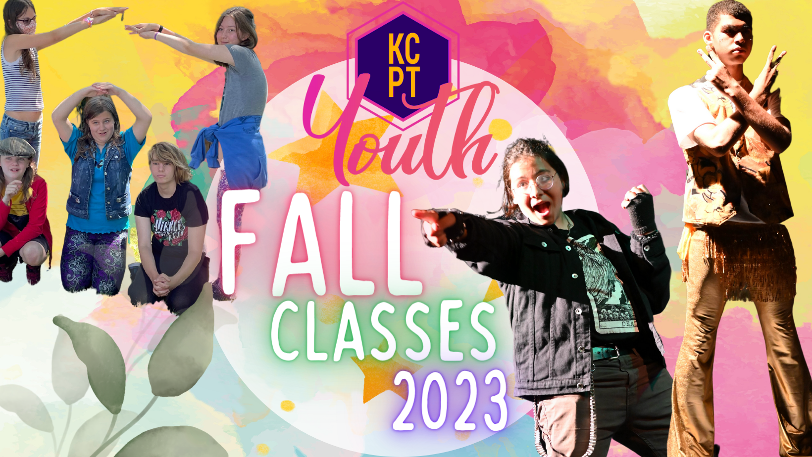 Featured image for “KCPT Youth Programs Fall 2023 | Oct – Nov”