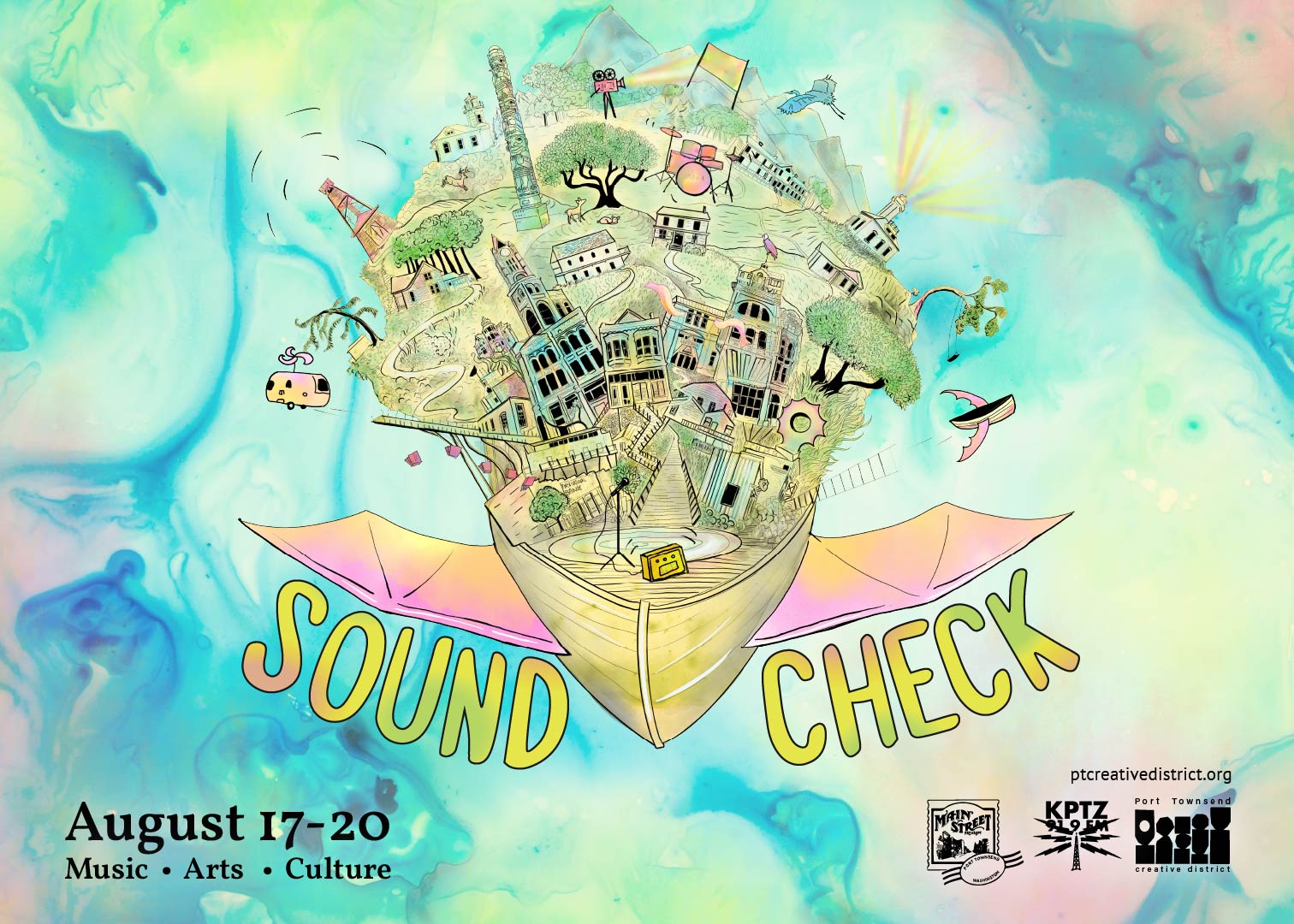 Featured image for “PT Soundcheck Festival 2023”
