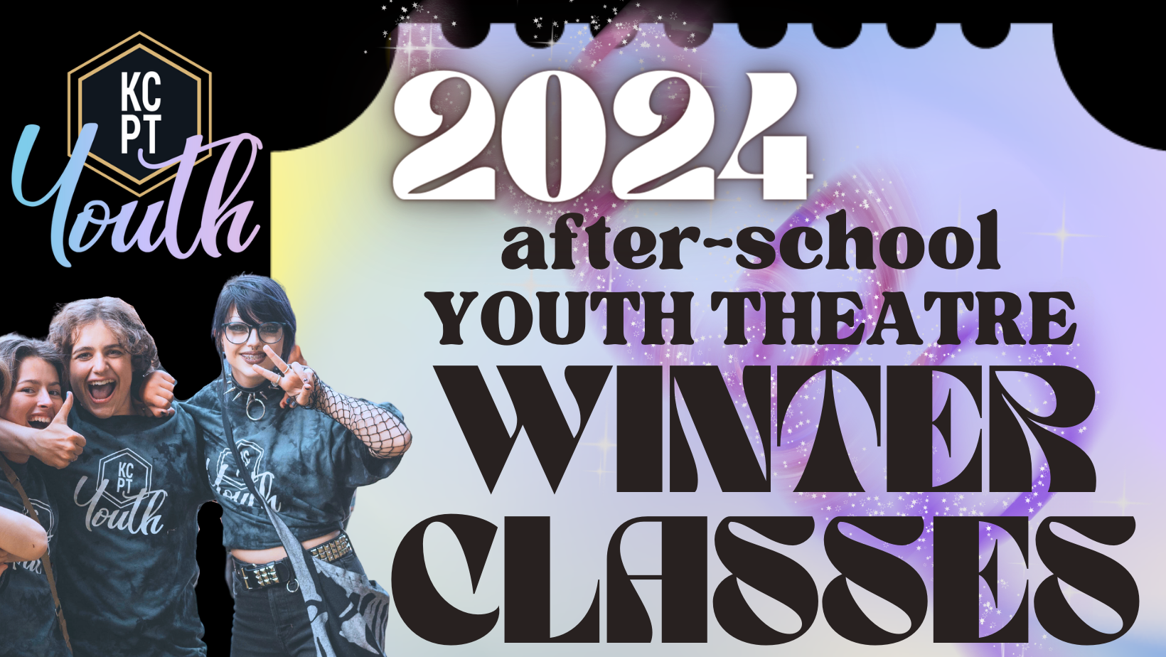 Featured image for “KCPT Youth Programs Winter 2024 | Jan-Feb”