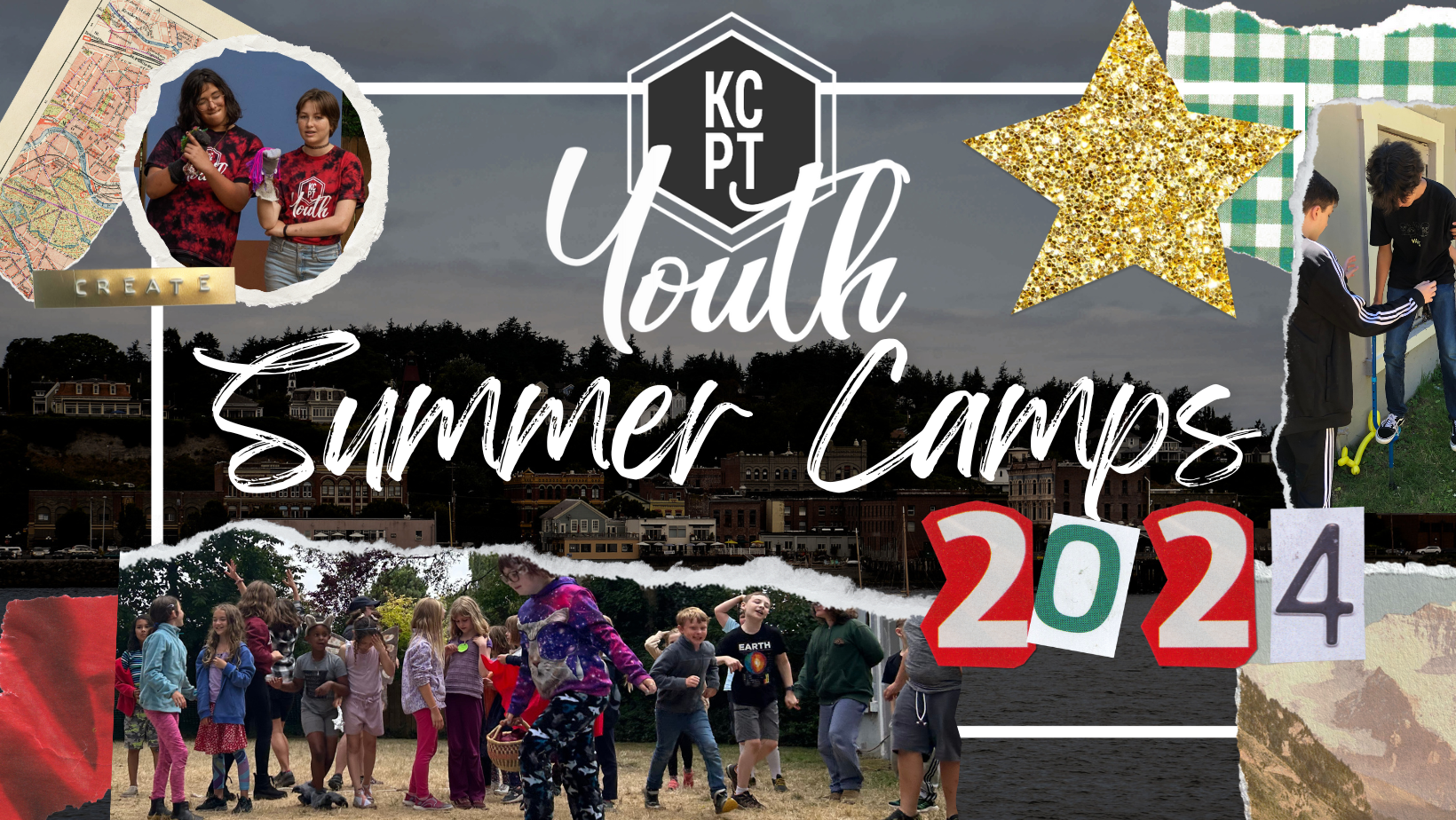 Featured image for “KCPT Youth Programs Summer 2024 | July – August”